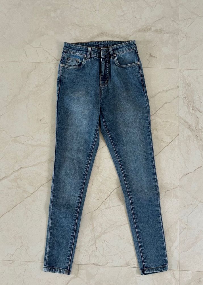 Casual Skinny Jeans