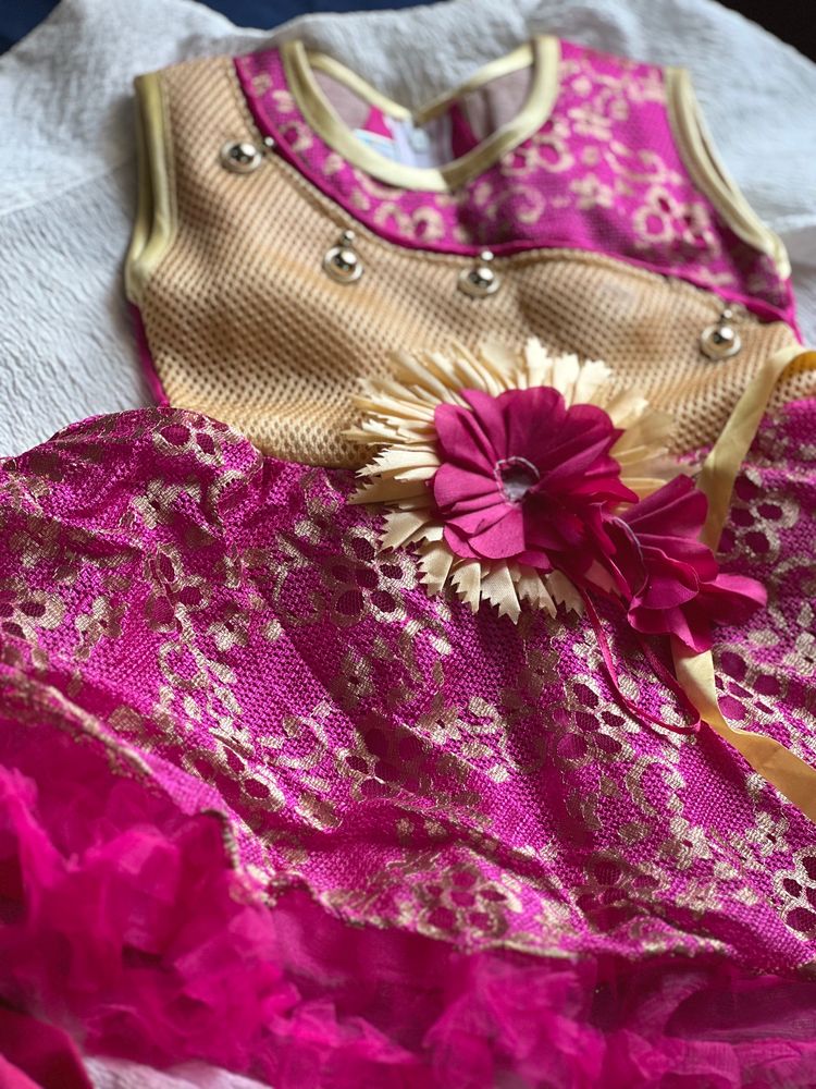 2year Old Frock