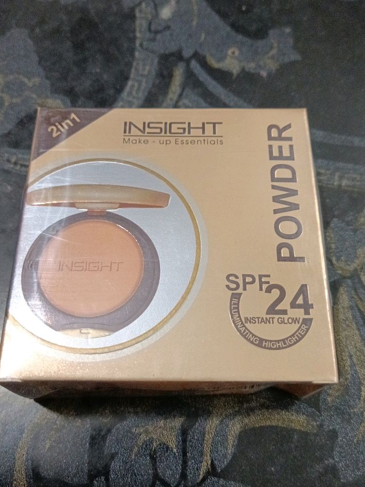 Insight Compact Powder