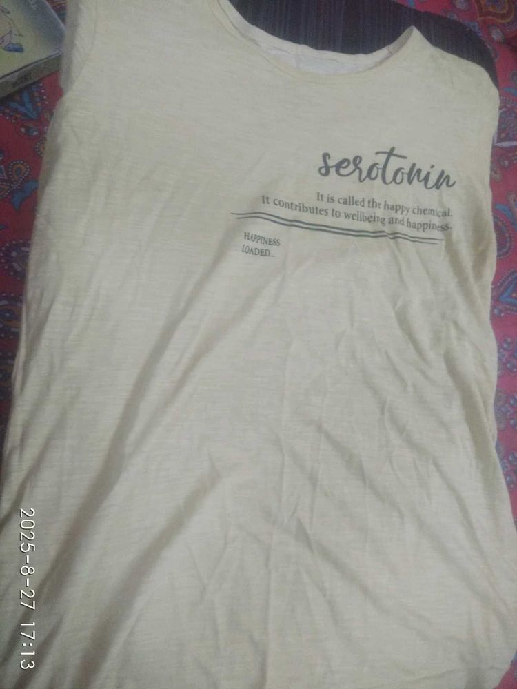 Serotonin Graphic Tee