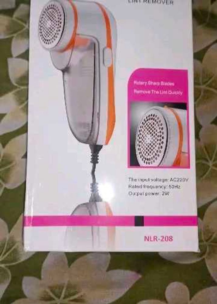 Advanced Electric Lint Remover