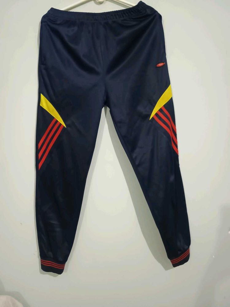 Blue Trackpant