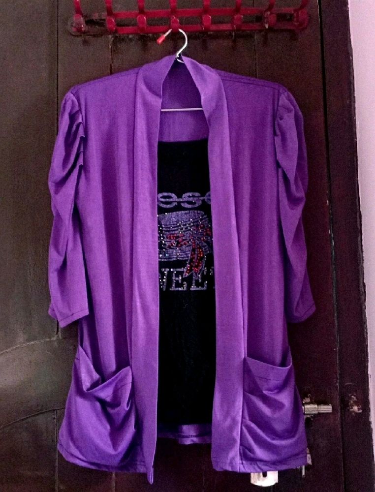 Top Attached With Strug
