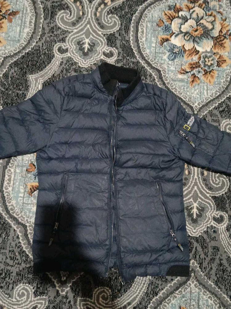 National Geographic Padded Jacket