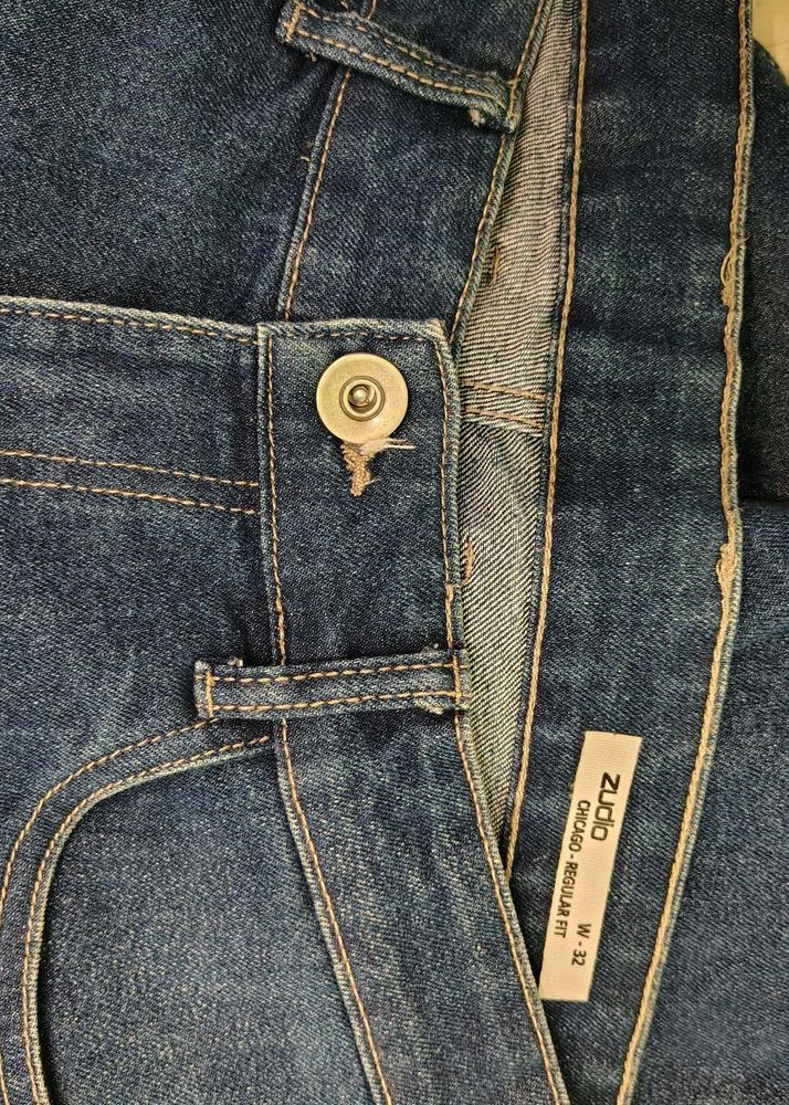 Zudio Denim Jeans