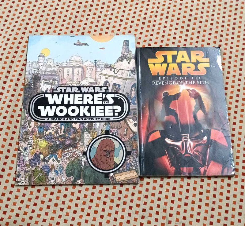 Star Wars Book Bundle