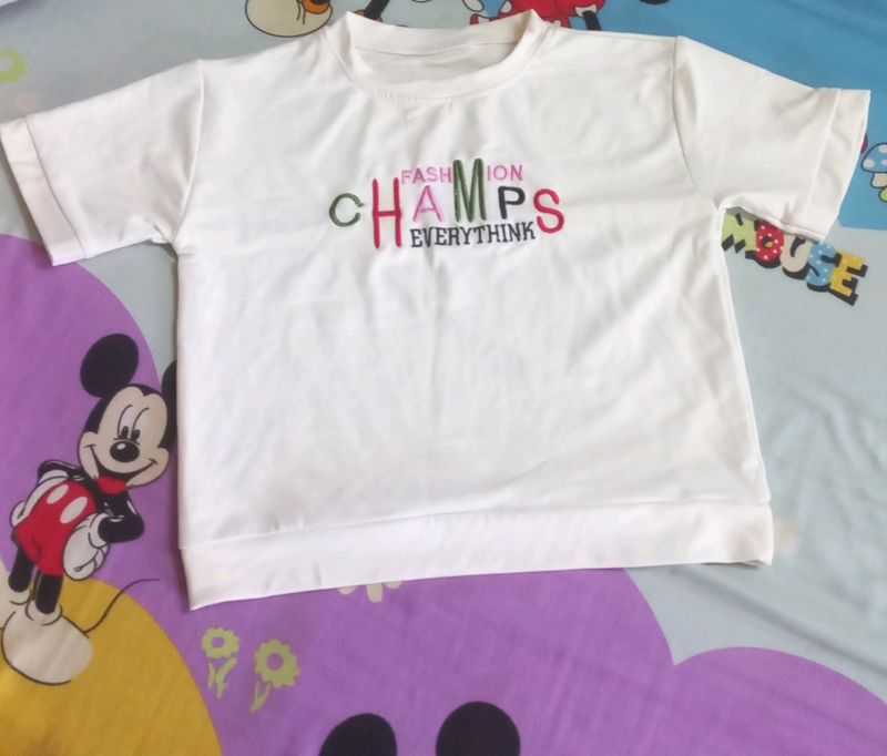 New Crop Top