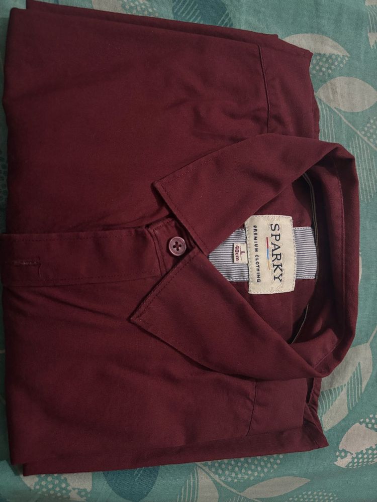 Sparky Premium Shirt Men