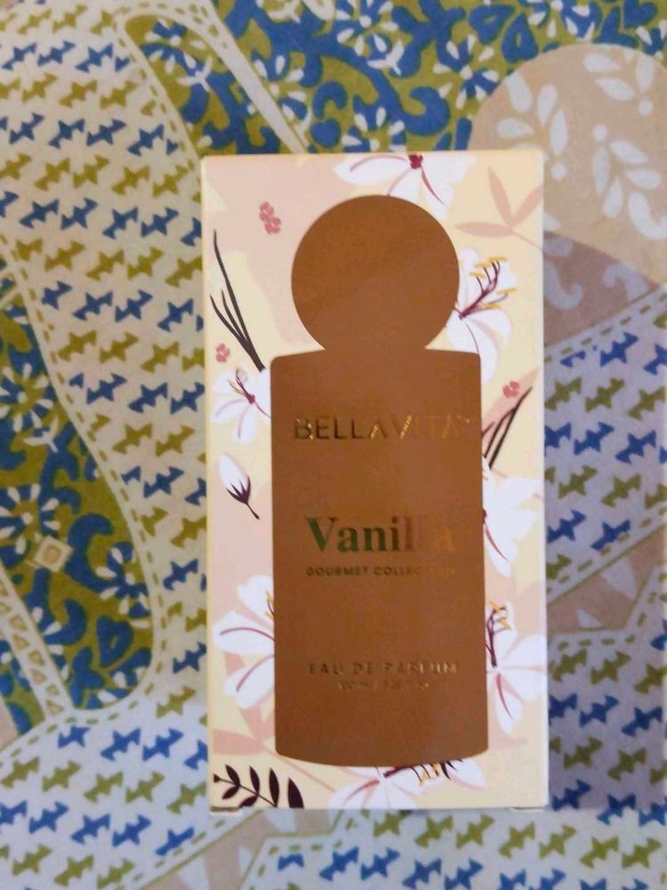 Bella Vita Vanilla Perfume