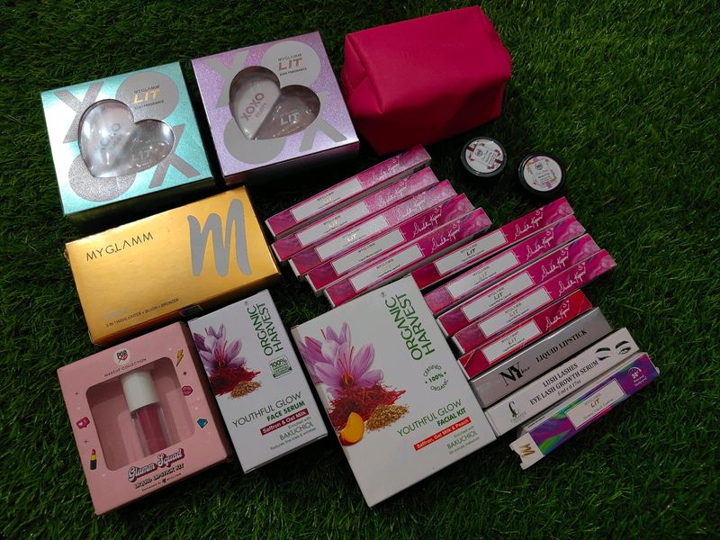 Myglamm Products