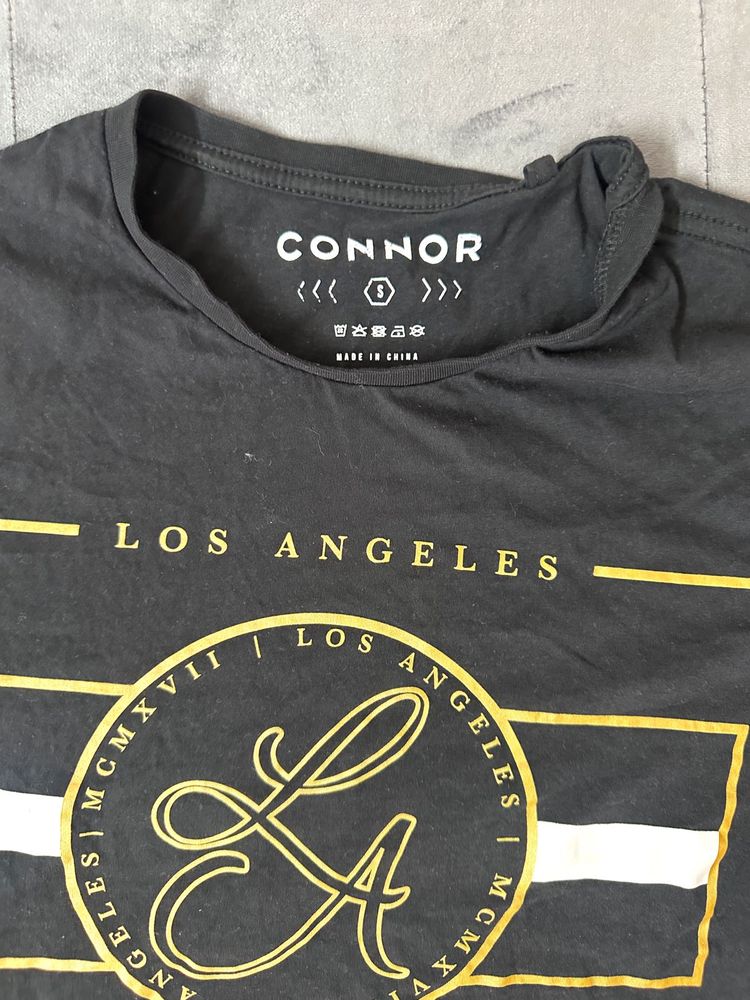 Connor Los Angeles Graphic Tee