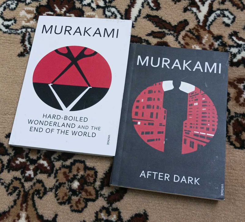 Murakami Book Set