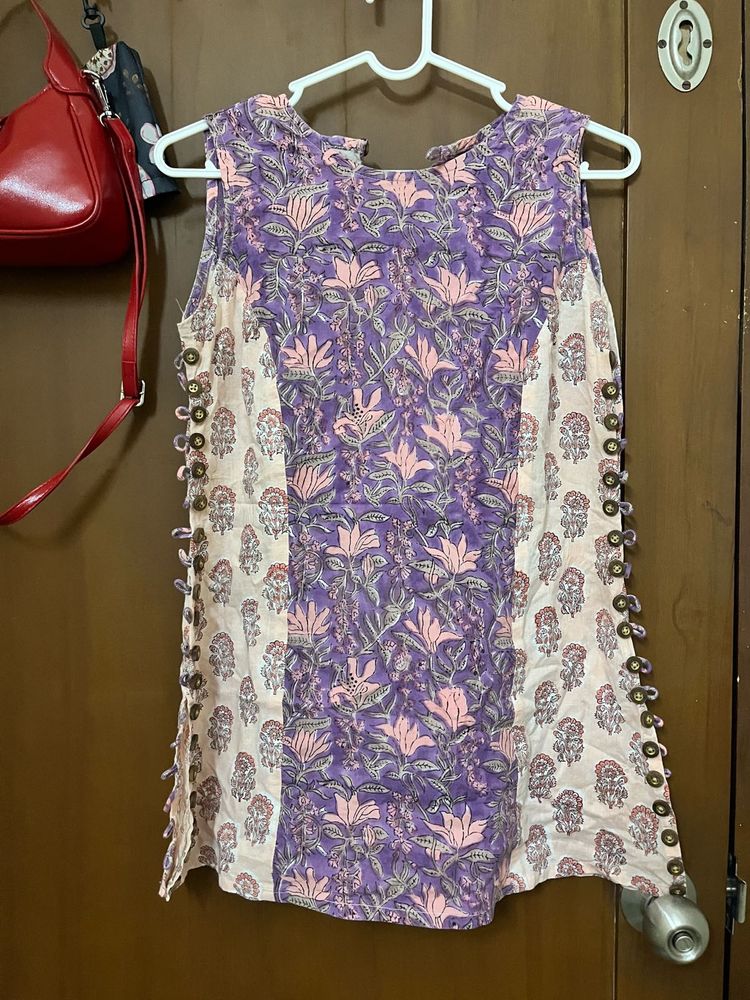 manngiri designer top