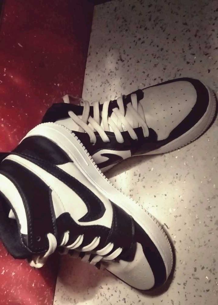 Nike Air Jordan 1 Panda Edition