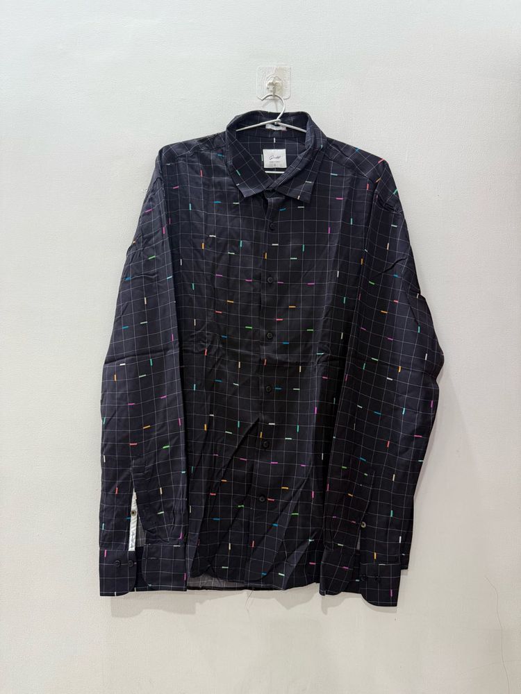 Stylish Checked Shirt