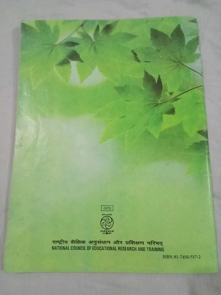 Class 11 Economics Book