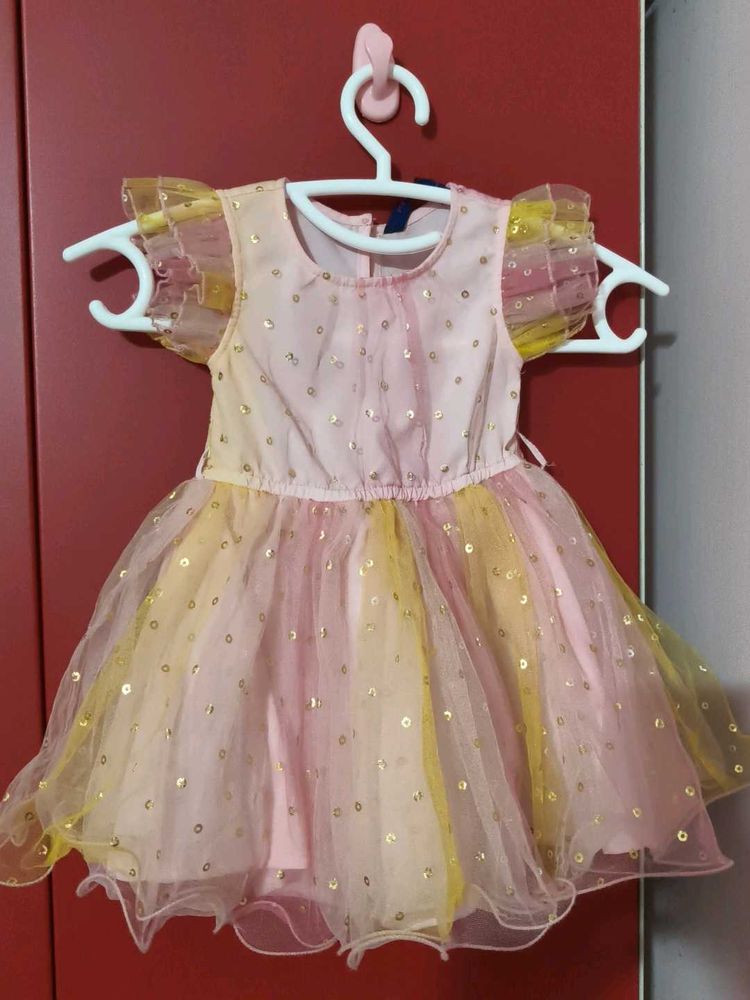 Cute Sparkly Party Dress