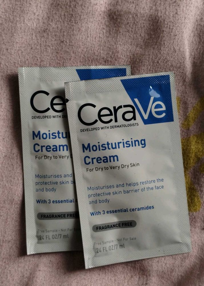 Cerave Moisturising Cream