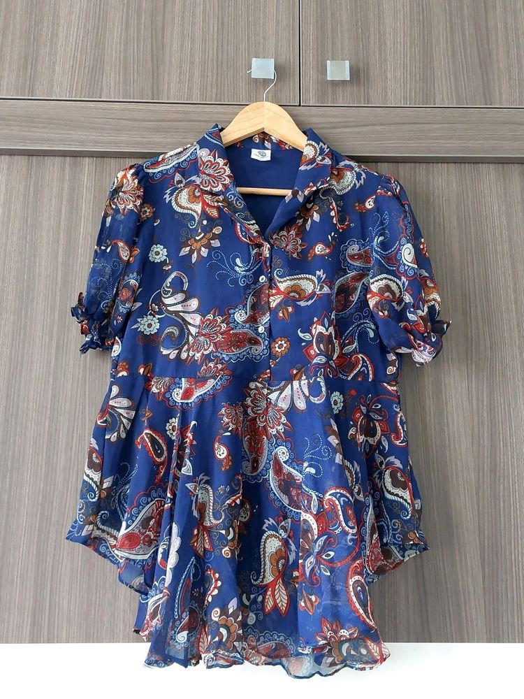 Bodacious Boxy Top