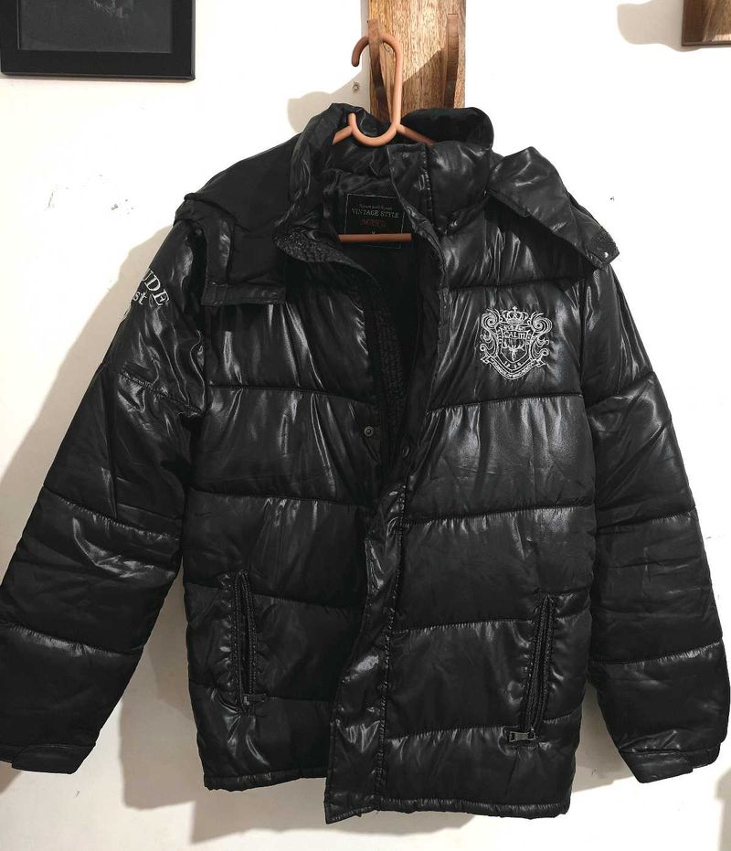 Korean Winter jacket Size M