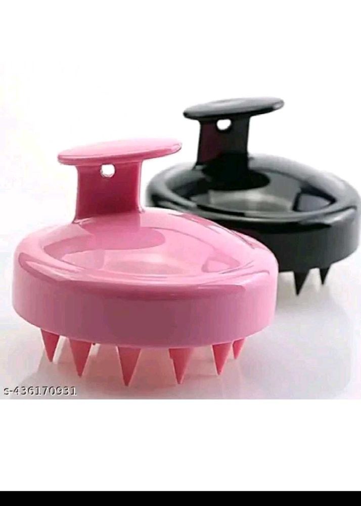 Scalp Massager