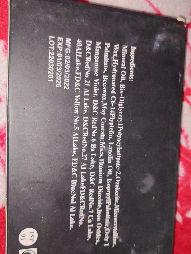 Eyeshadow palettes 🌺