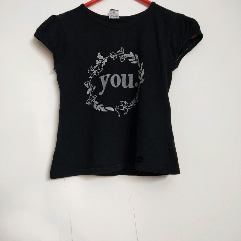 5 Pcs. Kids Tshirt Top 🔖