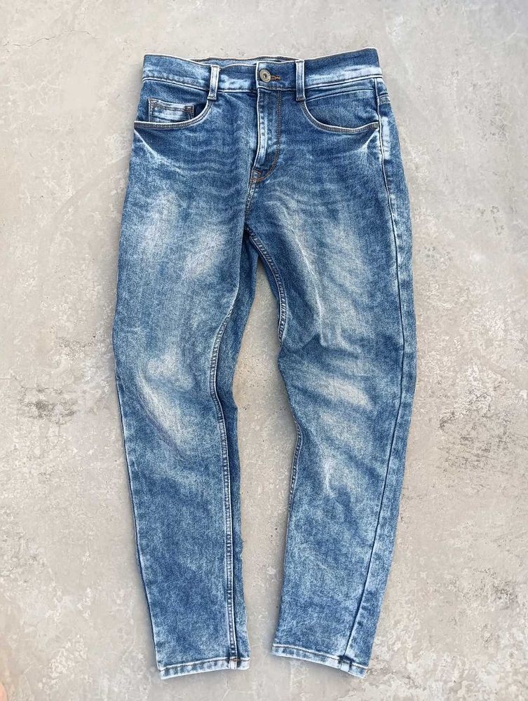 Momfit blue jeans