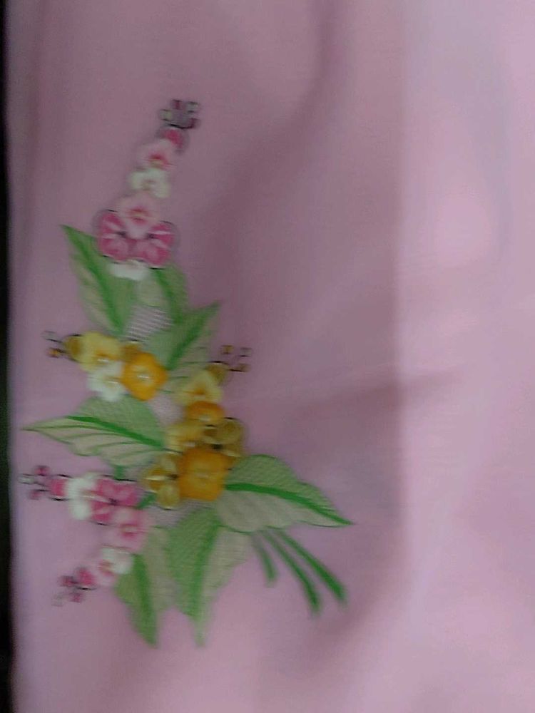 Pink Color Sarre