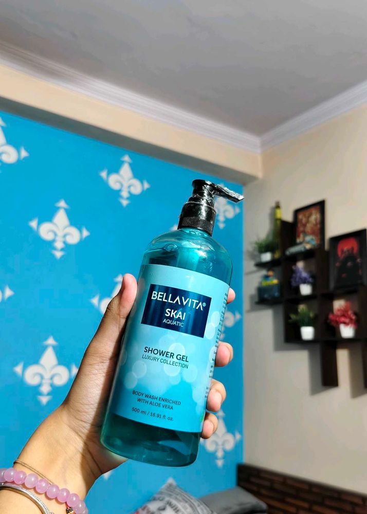 Bellavita Shower Gels - (READ DESCRIPTION)