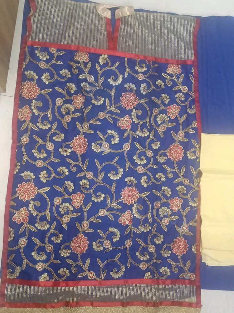 Embroidered Salwar Kameez Suit