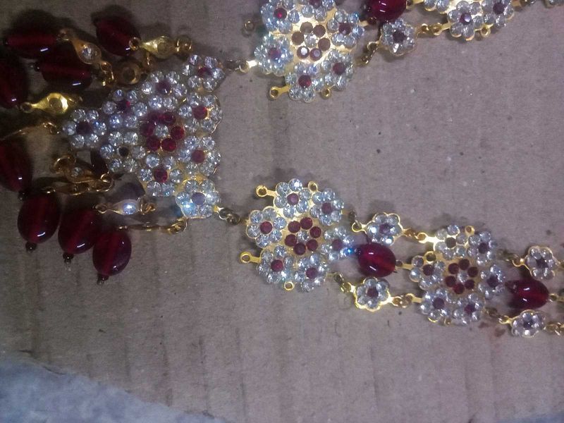 Red Necklace