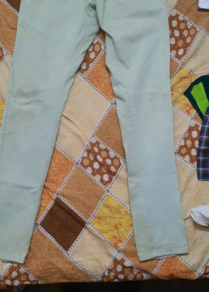 Penok Cotton Pant Formal