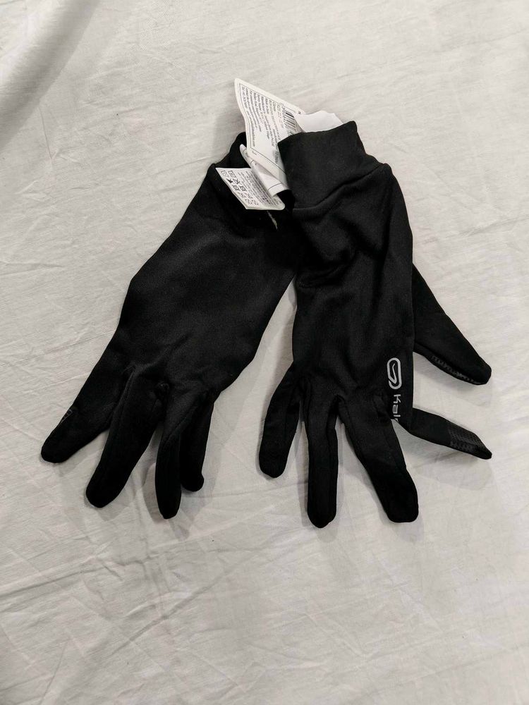 Kalenji Touchscreen Running Gloves - New!