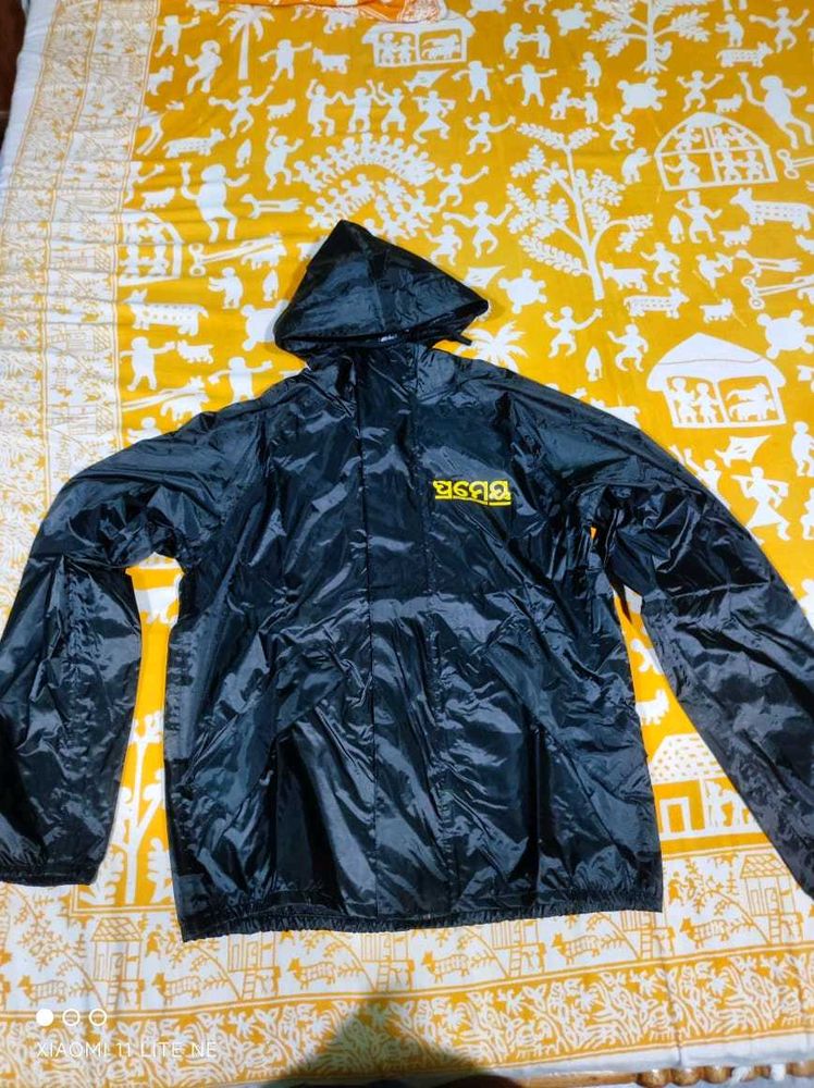 Raincoat For Monsoon
