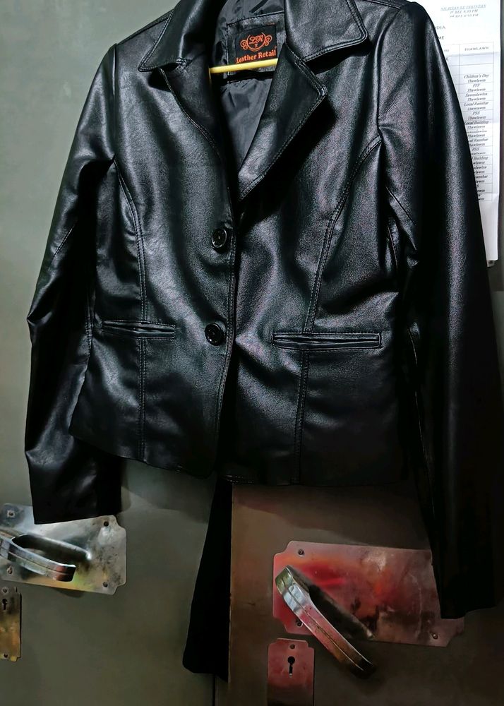 Leather Jackets Black