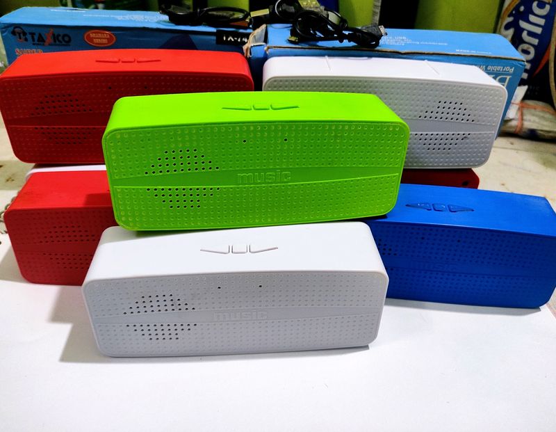 Bluetooth Speaker