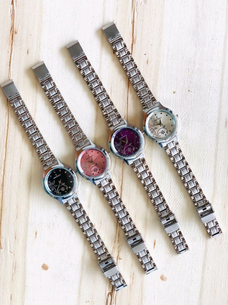 Timetrack ladies Wrist watch 299/-