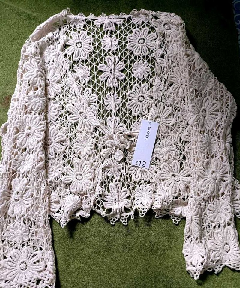 Crochet With Free Gift.