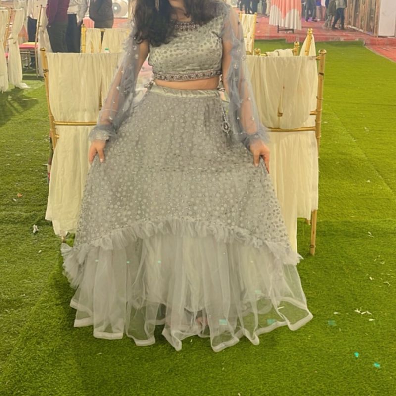 Girlish Leghenga