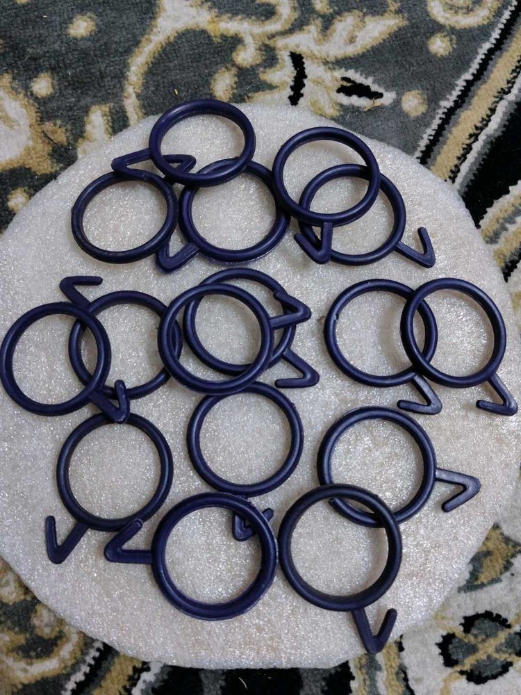 Curtains Ring