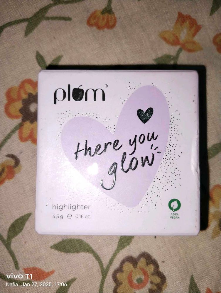 Plum Highlighter