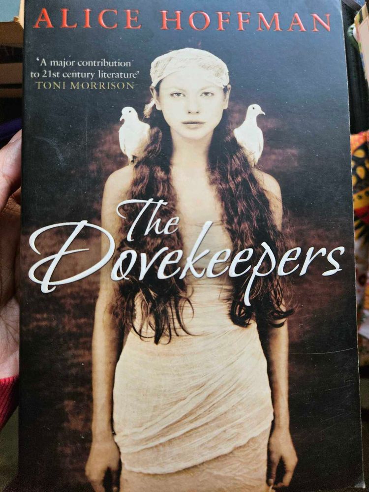 The Dovekeepers by Alice Hoffman