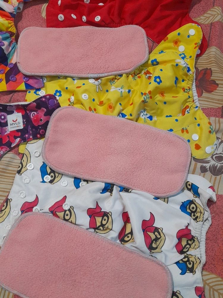 Reusable Baby Dippers Super Bottom