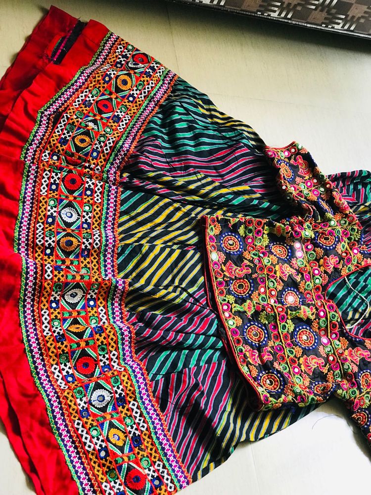 Chaniya Choli Lahenga