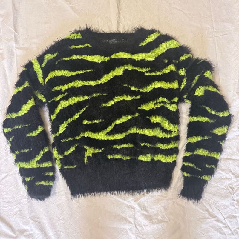 Neon Sweater