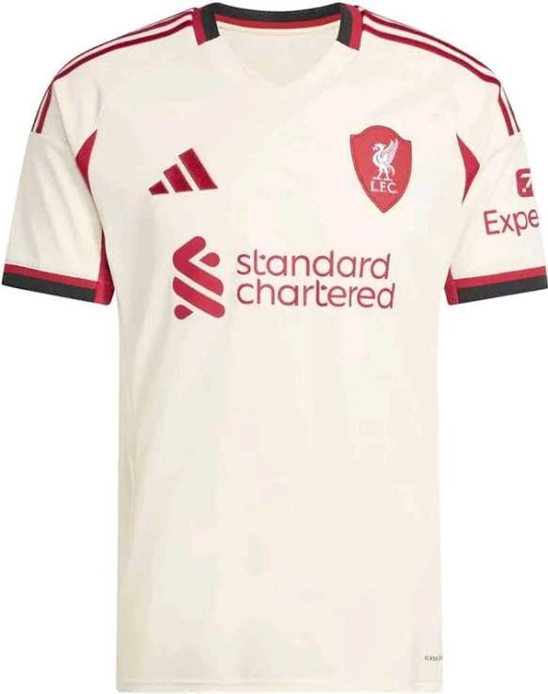 Liverpool FC Jersey