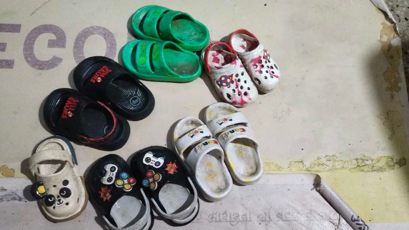 6 Pairs Sendil Floter