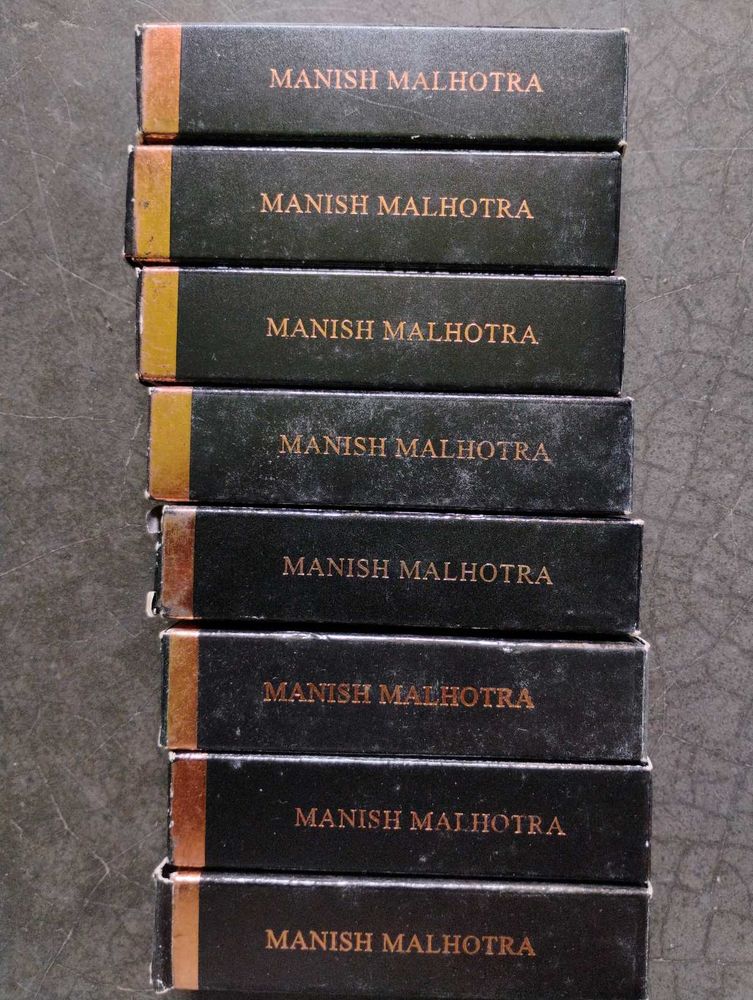 Manish Malhotra Lipstick Set (PACK OF 1)