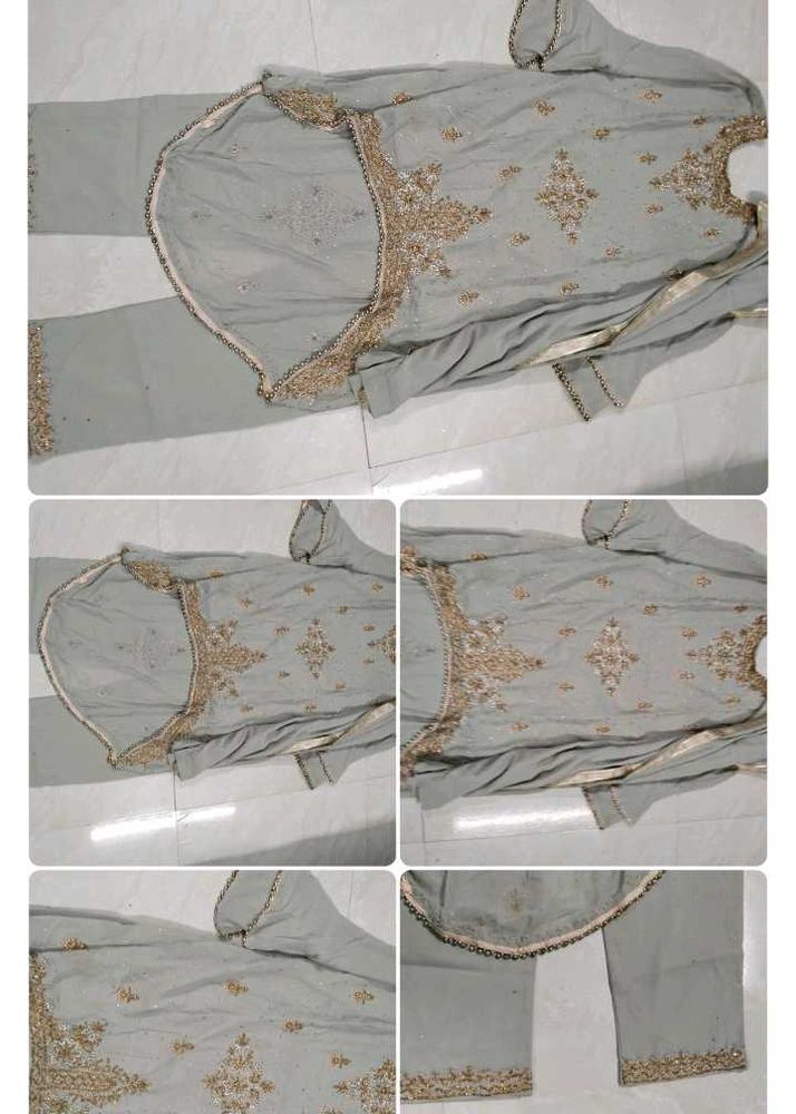 I have many dresses